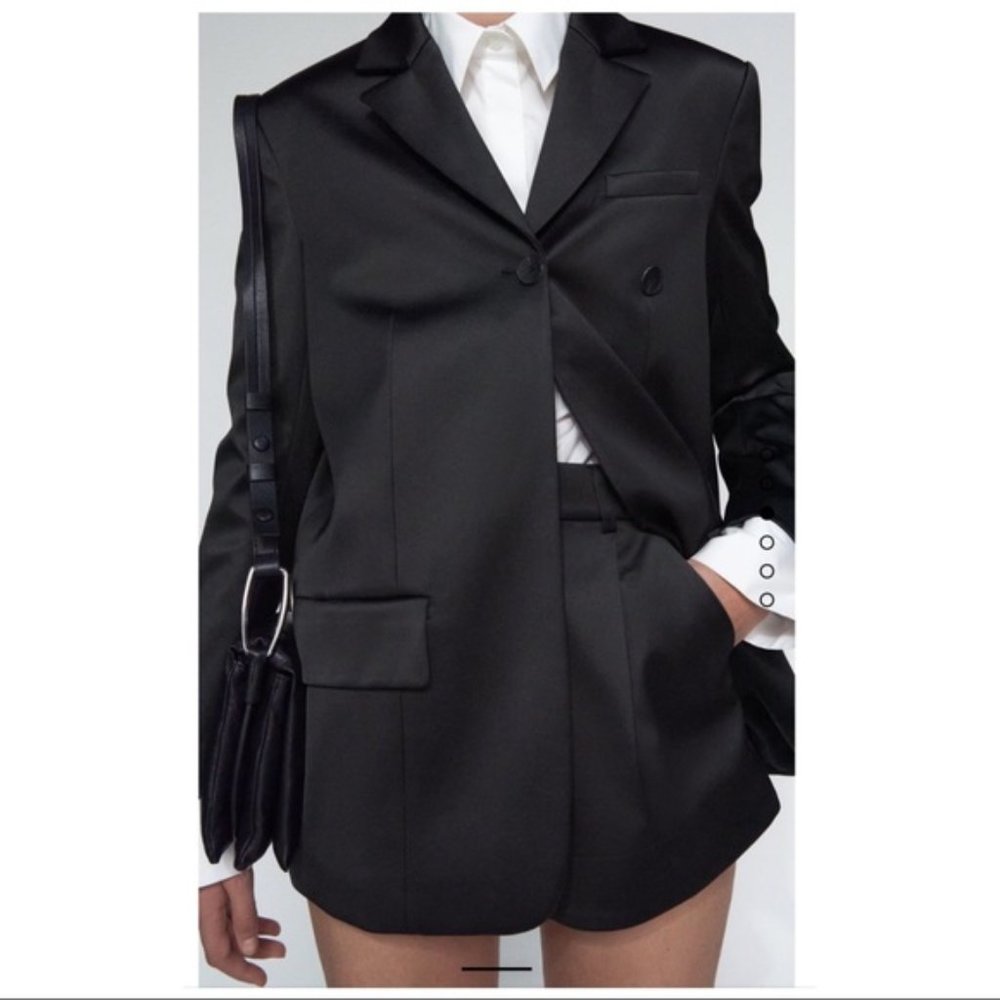 ZARA LIMITED EDITION BLAZER